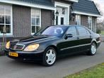 Mercedes S-Klasse S600 V12 367 PK AUT *Youngtimer*, Auto's, Mercedes-Benz, Te koop, 12 cilinders, Geïmporteerd, 5 stoelen