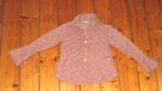 mooie Nono blouse maat 98 -104, Meisje, Overhemd of Blouse, Ophalen of Verzenden, Nono