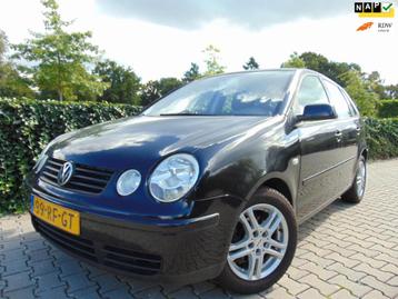 Volkswagen Polo 1.4-16V Turijn 5-Drs. Airco / Elec.Pakket /  beschikbaar voor biedingen
