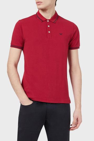 Emporio Armani polo origineel maat XL (valt als L) *NIEUW* beschikbaar voor biedingen