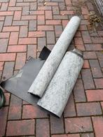Reststukken bitumen, Doe-het-zelf en Verbouw, Dakpannen en Dakbedekking, Ophalen, Overige materialen, Zwart, Nieuw