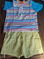 2 zomersets en een pyjama maat 92, Ophalen of Verzenden, Zo goed als nieuw, Jongen, Setje