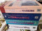 4 boeken van W. Michael Gear, Verzenden, Gelezen, Michael Gear en &Kathleen O'Neal Gear