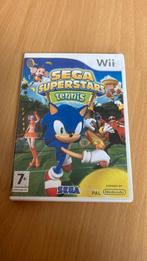 SEGA Superstars Tennis, 1 speler, Ophalen of Verzenden, Zo goed als nieuw, Sport