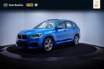BMW X1 20iA M-SPORT Edition PANO | HEAD UP | CAMERA | ALCANT, 1998 cc, Gebruikt, Zwart, Blauw