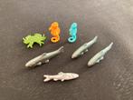 Playmobil vis, krab ed…, Kinderen en Baby's, Speelgoed | Playmobil, Ophalen of Verzenden, Zo goed als nieuw