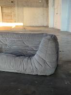 Ligne Roset Togo Medium | Alcantara, Huis en Inrichting, Banken | Bankstellen, 150 tot 200 cm, Driepersoons, 75 tot 100 cm, Zo goed als nieuw