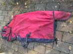 Outdoor deken, Dieren en Toebehoren, Paarden en Pony's | Dekens en Dekjes, Ophalen of Verzenden, Gebruikt, Deken