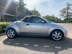 Ford KA 1.6 Streetka 2003 Cabrio Grijs Mustang editie, Auto's, Te koop, Zilver of Grijs, Geïmporteerd, Benzine