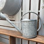 Leuke zinken gieter, Antiek en Kunst, Curiosa en Brocante, Ophalen