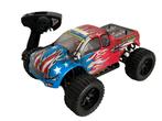 Himoto Brotosaurus 2,4ghz 1/10 rc auto, Elektro, Gebruikt, Auto offroad, Ophalen of Verzenden