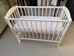 Wiegje inclusief matras - 40x90CM - gratis afhalen, Kinderen en Baby's, Babywiegjes en Ledikanten, Ophalen, Zo goed als nieuw