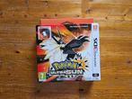 Pokemon Ultra Sun Fan Edition - SEALED, Spelcomputers en Games, Games | Nintendo 2DS en 3DS, Nieuw, Vanaf 3 jaar, Avontuur en Actie