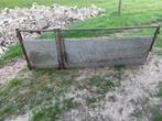 Droogvoer bakken/ hokkeninrichting, Dieren en Toebehoren, Schapen, Geiten en Varkens, Meerdere dieren, Varken