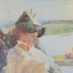 Poster. J. Th. Toorop. Kröller Müller Museum, Ophalen of Verzenden, A1 t/m A3, Rechthoekig Staand
