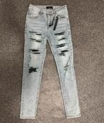 Heren Jeans Amiri  maat 31 nieuw, Kleding | Heren, Spijkerbroeken en Jeans, Ophalen of Verzenden, Nieuw, Blauw, W32 (confectie 46) of kleiner