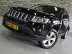 Jeep Compass 2.0 Sport Black Edition*Nieuwe APK*NL auto*NAP!, Auto's, 450 kg, Zwart, Handgeschakeld, Electronic Stability Program (ESP)