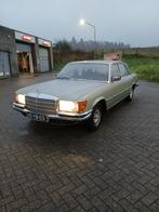 Mercedes-Benz S-Klasse 2.7 280 S 1973 Groen, Auto's, Bedrijf, Handgeschakeld, Sedan, 2746 cc
