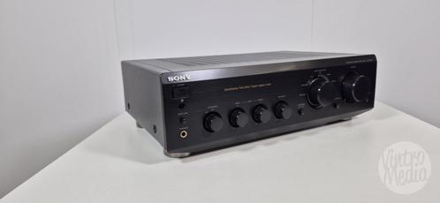 Sony TA-FE530R Versterker | Phono | Afstandsbediening, Audio, Tv en Foto, Versterkers en Receivers, Refurbished, Stereo, 60 tot 120 watt