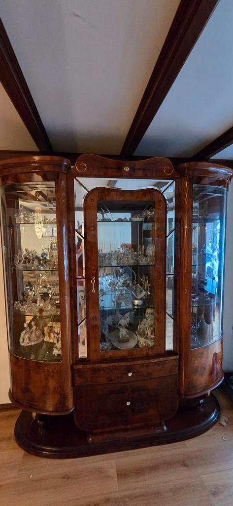 Mooie Meubelset TEAB, Huis en Inrichting, Kasten | Vitrinekasten, Zo goed als nieuw, 200 cm of meer, 150 tot 200 cm, 25 tot 50 cm