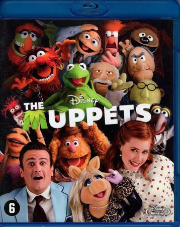 The Muppets (2011) - Nederlandse uitgave (ook gesproken) beschikbaar voor biedingen