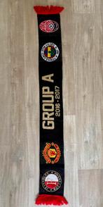 Europa League 2016/2017 Group A scarf, Verzamelen, Sportartikelen en Voetbal, Verzenden, Nieuw, Feyenoord, Vaantje of Sjaal