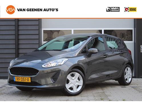 Ford Fiesta 1.1 Trend | Applecarplay/Android auto | NL-auto, Auto's, Ford, Bedrijf, Te koop, Fiësta, ABS, Airbags, Airconditioning