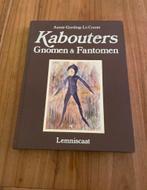 Kabouters Gnomen & Fantomen Annie Gerding-Le Comte boek, Ophalen of Verzenden, Zo goed als nieuw