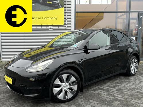 Tesla Model Y Long Range AWD 75 kWh | Autopilot |Pano | Incl, Auto's, Tesla, Bedrijf, Te koop, Model Y, 4x4, ABS, Adaptive Cruise Control