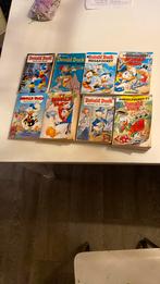 Donald Duck pockets, Cd's en Dvd's, VHS | Kinderen en Jeugd, Gebruikt, Ophalen of Verzenden