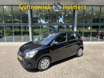 Suzuki Celerio 1.0 Comfort | AIRCO | BLUETOOTH | ISOFIX beschikbaar voor biedingen