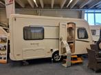 Eriba Nova Light 465, Standaardzit, Schokbreker, Bedrijf, Tot en met 3
