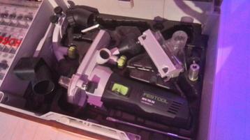 Festool kantenfrees mfk700eq beschikbaar voor biedingen