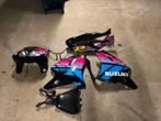 Suzuki gsx R 750 1992-1995  kappen, Motoren, Ophalen of Verzenden, Gebruikt