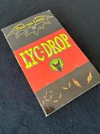 Paul van Loon - Lyc drop, gesigneerd, Boeken, Ophalen of Verzenden, Zo goed als nieuw