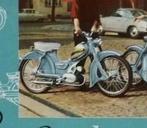 gezocht: zundapp 423 zadel, Fietsen en Brommers, Ophalen of Verzenden, Gebruikt, Zadel