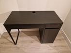 Ikea Micke Bureau - 105x50 cm, Huis en Inrichting, Ophalen, Gebruikt, Bureau