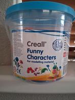 Creall funny characters, Ophalen of Verzenden, Zo goed als nieuw, Overige typen