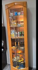 Vitrinekast, Huis en Inrichting, Kasten | Vitrinekasten, Ophalen, 2j.brabant@gmail.com, 2j, 25 tot 50 cm