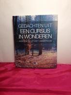 Boek Gedachten uit (Een cursus in wonderen), Verzenden, Zo goed als nieuw, Kosmos