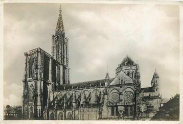(381-207-039) Strasbourg La Cathedrale beschikbaar voor biedingen