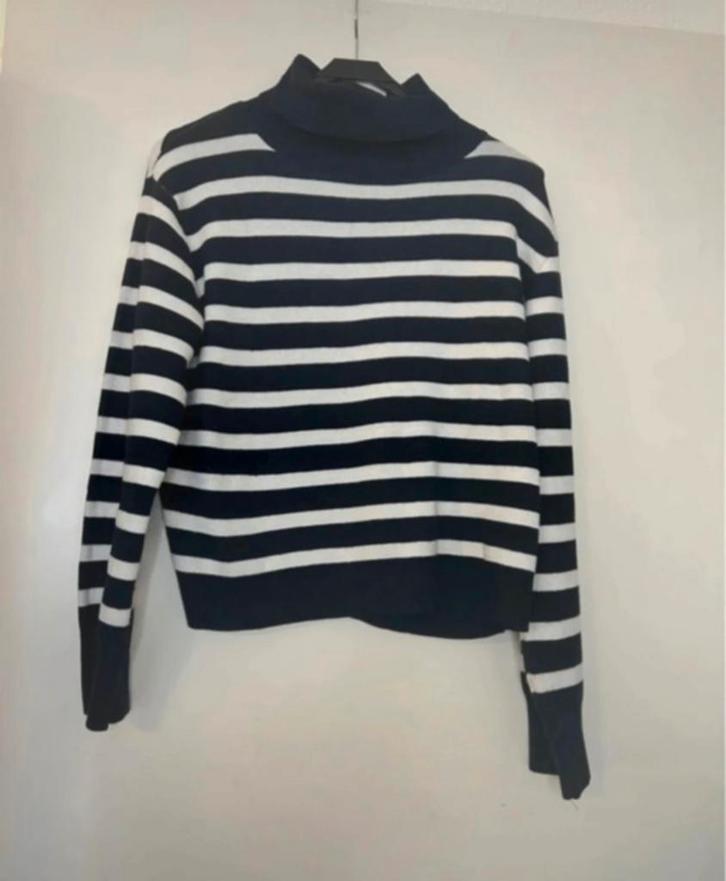 Dames coltrui merk Up2Fashion maat 40/42 - als nieuw, Kleding | Dames, Truien en Vesten, Zo goed als nieuw, Maat 38/40 (M), Blauw