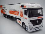 CSE Joal - Mercedes Actros '' Beurskens Cargo '' 1:50, Hobby en Vrije tijd, Modelauto's | 1:50, Ophalen of Verzenden, Zo goed als nieuw