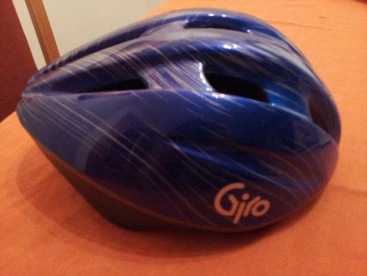 Giro wielerhelm, Fietsen en Brommers, Fietsaccessoires | Fietshelmen, Gebruikt, Heer of Dame, M, Ophalen of Verzenden