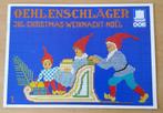 Kerstmis - Oehlenschläger Jul - nr.1 - Deens, Patroon, Gebruikt, Ophalen of Verzenden, Oehlenschläger