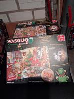 Wasgij kerstpuzzels., Hobby en Vrije tijd, Ophalen, 500 t/m 1500 stukjes, Zo goed als nieuw