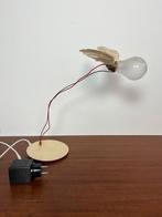 1e editie Lucellino vintage tafellamp van Ingo Maurer 1992, Ophalen of Verzenden, Gebruikt, Kunststof, Minder dan 50 cm