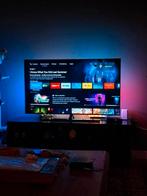 Philips 55 inch oled, Ophalen, Philips, 120 Hz, Zo goed als nieuw