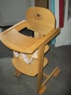 te koop kinderstoel, Ophalen, Gebruikt, Meegroeistoel, Gordel(s)