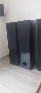 Visaton zelfbouw luidsprekers, Zo goed als nieuw, 120 watt of meer, Front, Rear of Stereo speakers, Ophalen